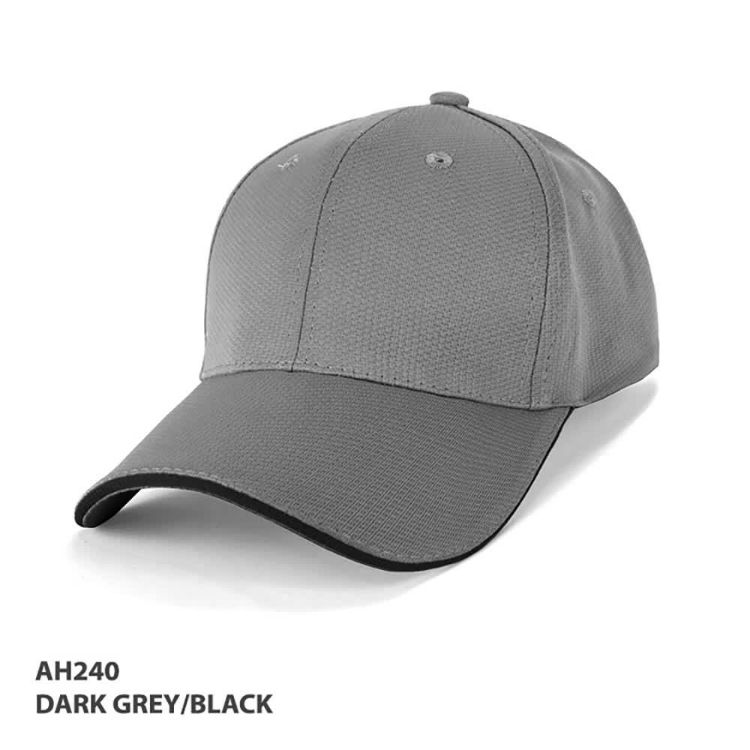 Picture of 100% RPET Structured Cap