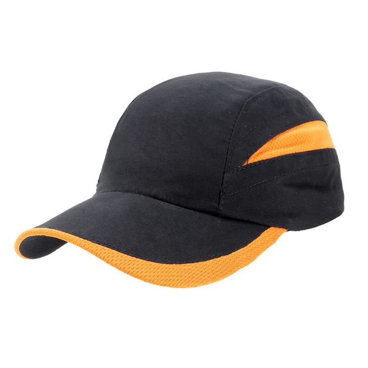 Picture of Summit Microfibre 7Panel Cap