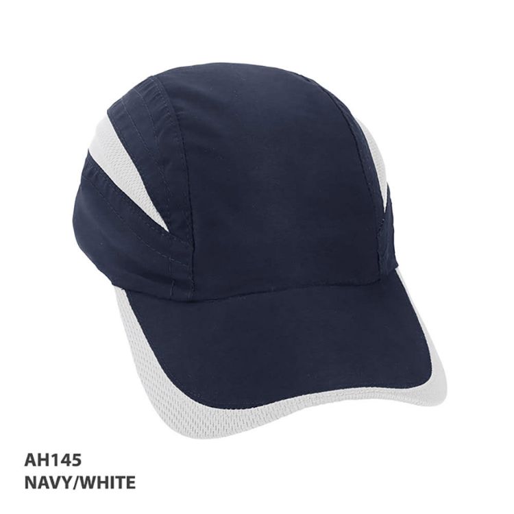 Picture of Summit Microfibre 7Panel Cap
