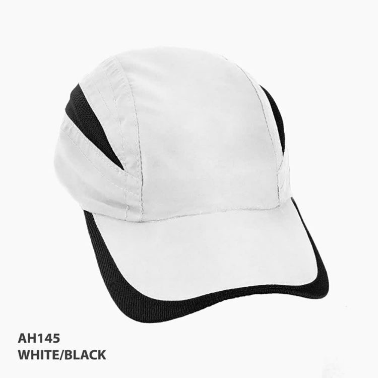 Picture of Summit Microfibre 7Panel Cap