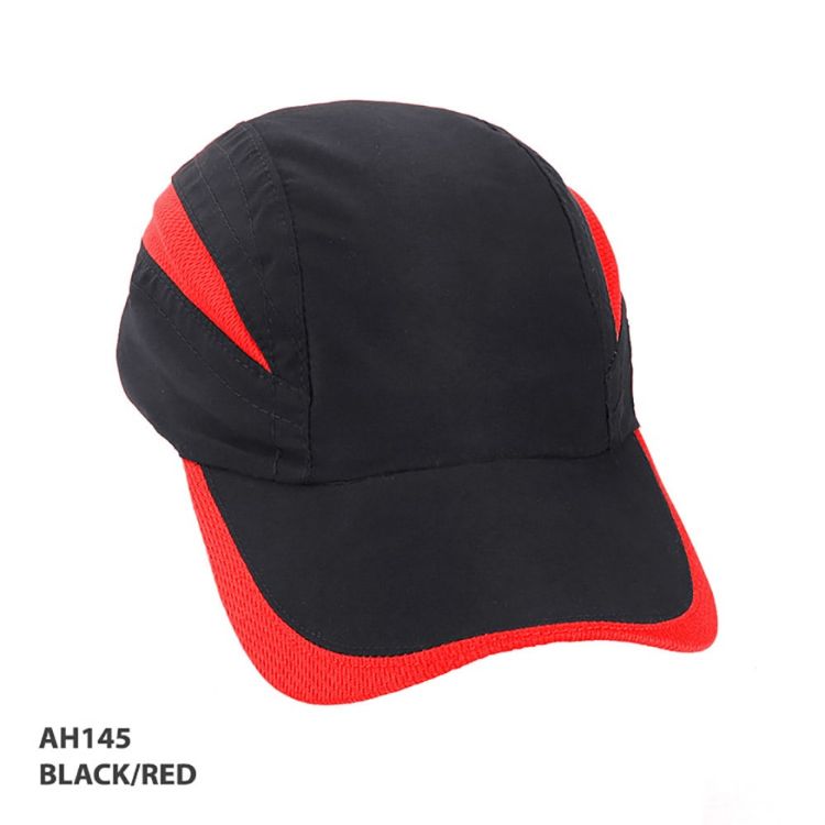 Picture of Summit Microfibre 7Panel Cap