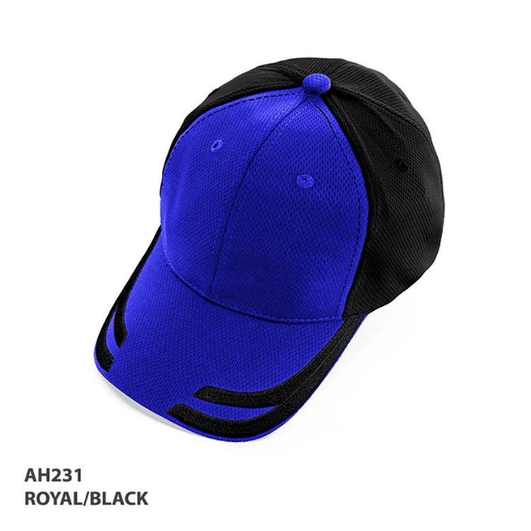 Picture of Tiburon Coolde Mesh Knit Cap
