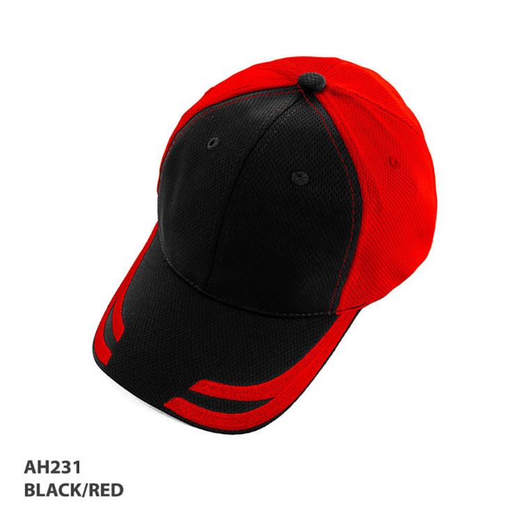 Picture of Tiburon Coolde Mesh Knit Cap