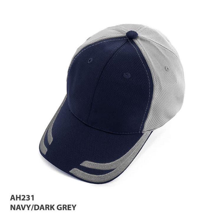 Picture of Tiburon Coolde Mesh Knit Cap