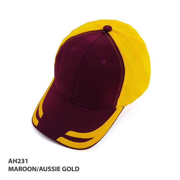 Picture of Tiburon Coolde Mesh Knit Cap