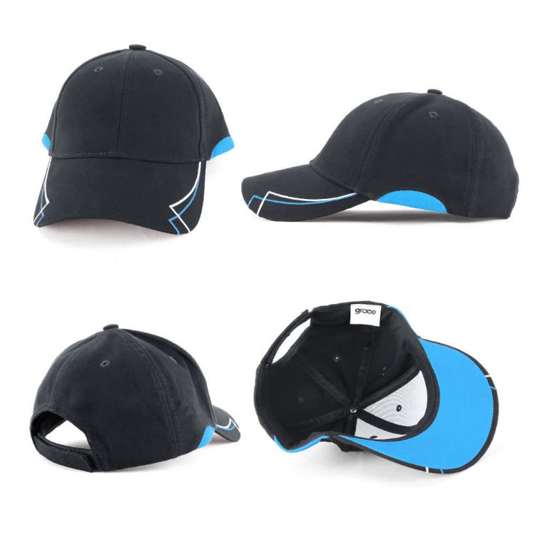 Picture of Cct HBC Struct 6 Panel Cap