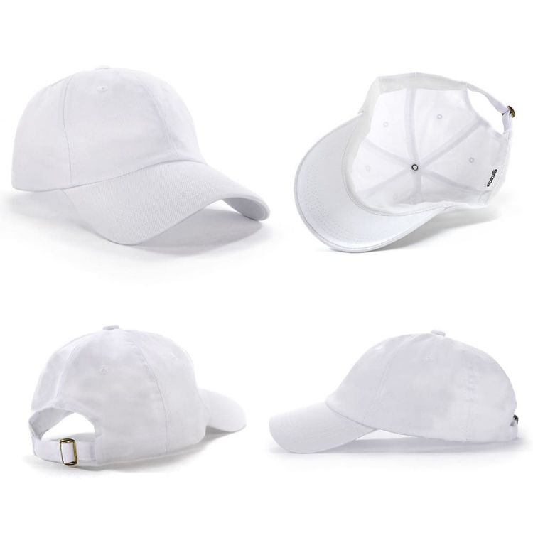 Picture of HBC unstructured Cap