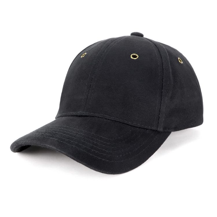 Picture of HBC with Brass Buckle Cap