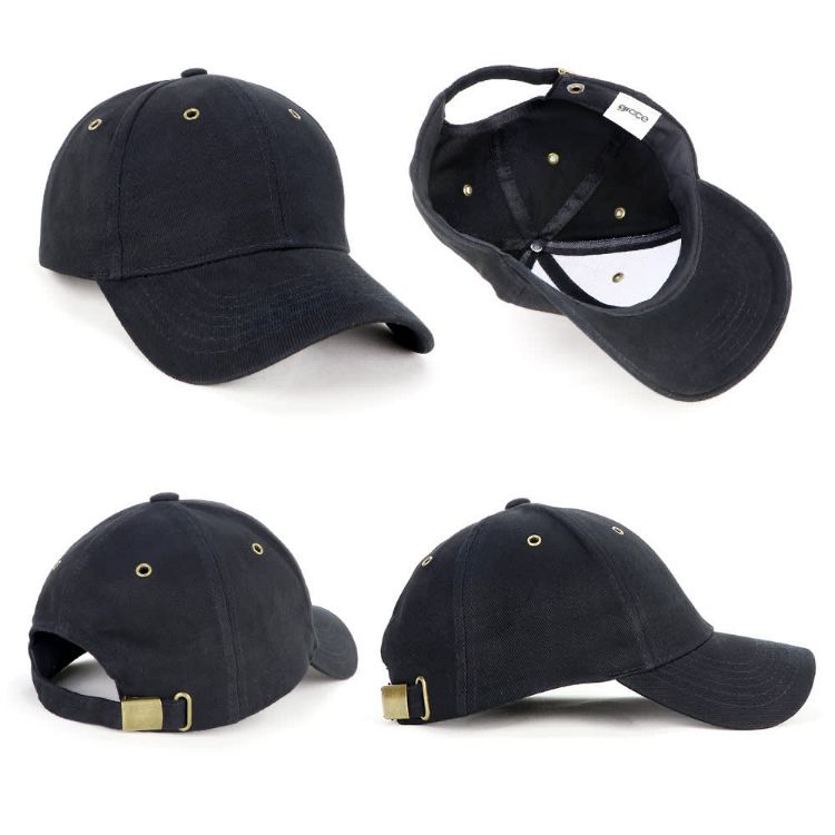 Picture of HBC with Brass Buckle Cap