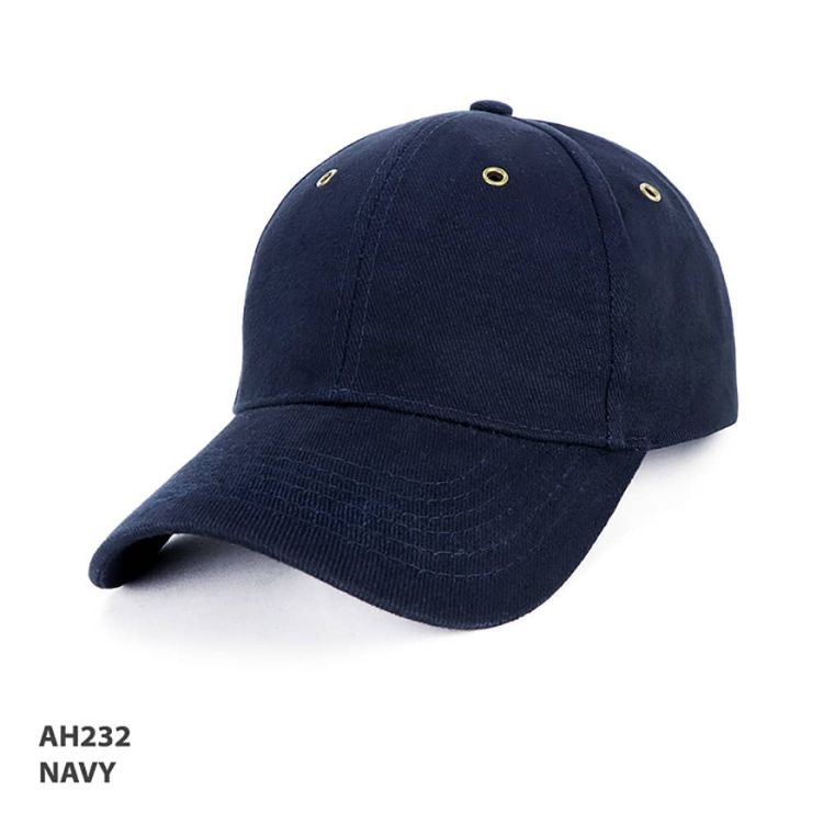 Picture of HBC with Brass Buckle Cap
