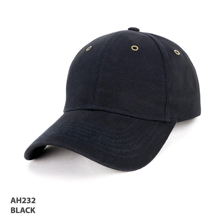 Picture of HBC with Brass Buckle Cap