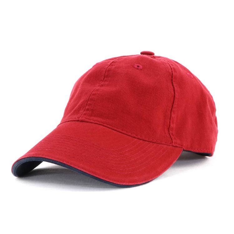 Picture of Enzyme Washed Cap Sandwich