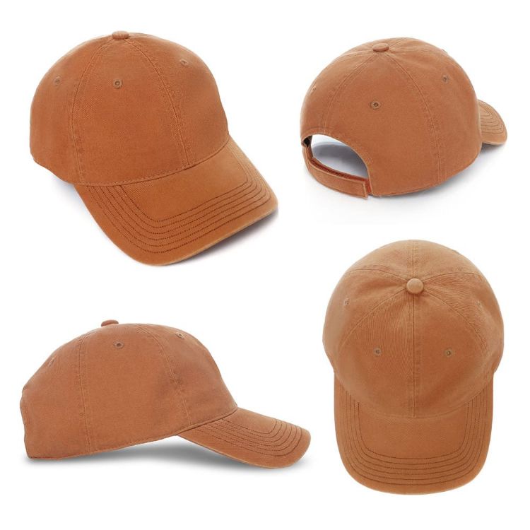 Picture of Enzyme Washed Cap