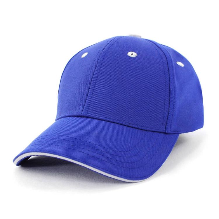 Picture of PET/Cotton Sandwich Cap