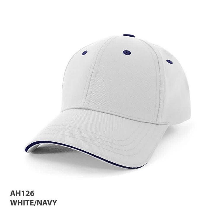 Picture of PET/Cotton Sandwich Cap