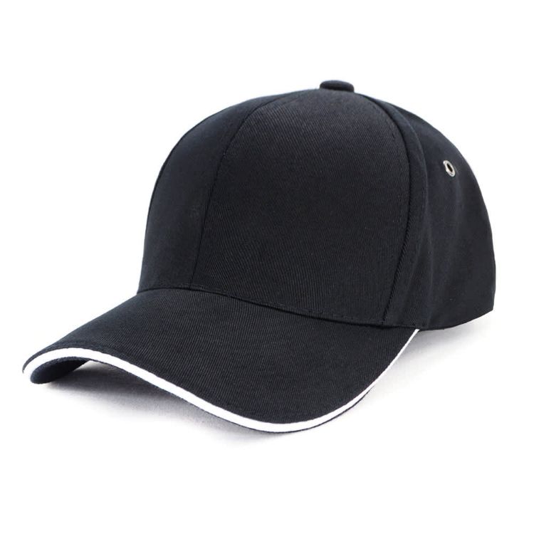 Picture of Organic Cotton Sandwich Cap