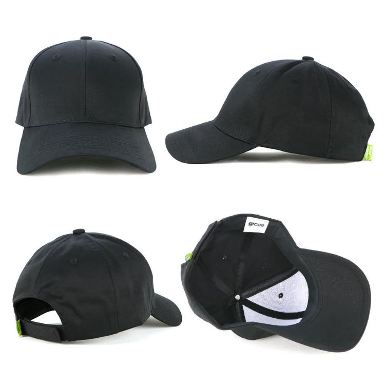 Picture of Organic Cotton Cap