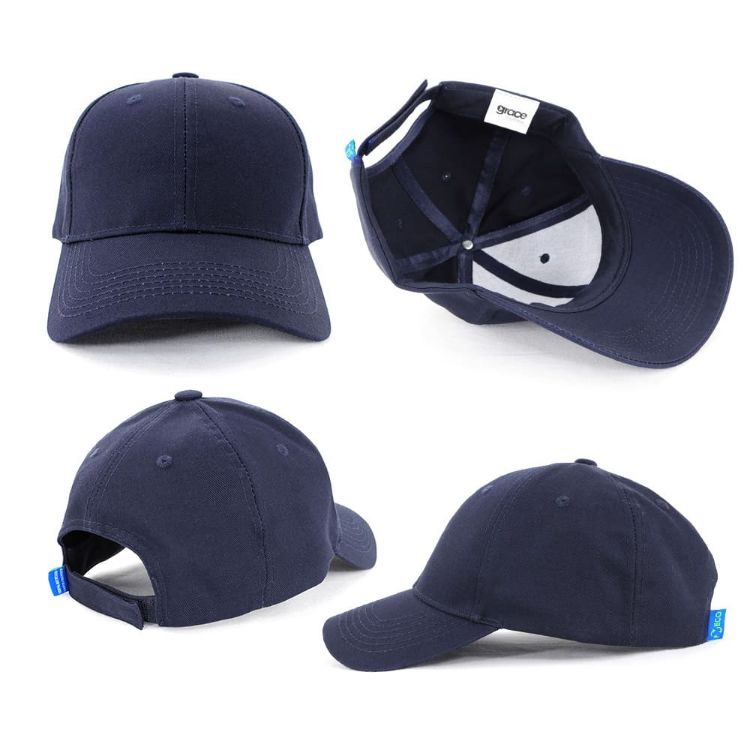 Picture of PET/Cotton Cap