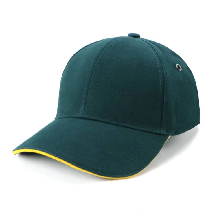 Picture of HBC Sandwich Peak Cap