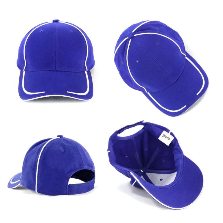 Picture of Collier Cap
