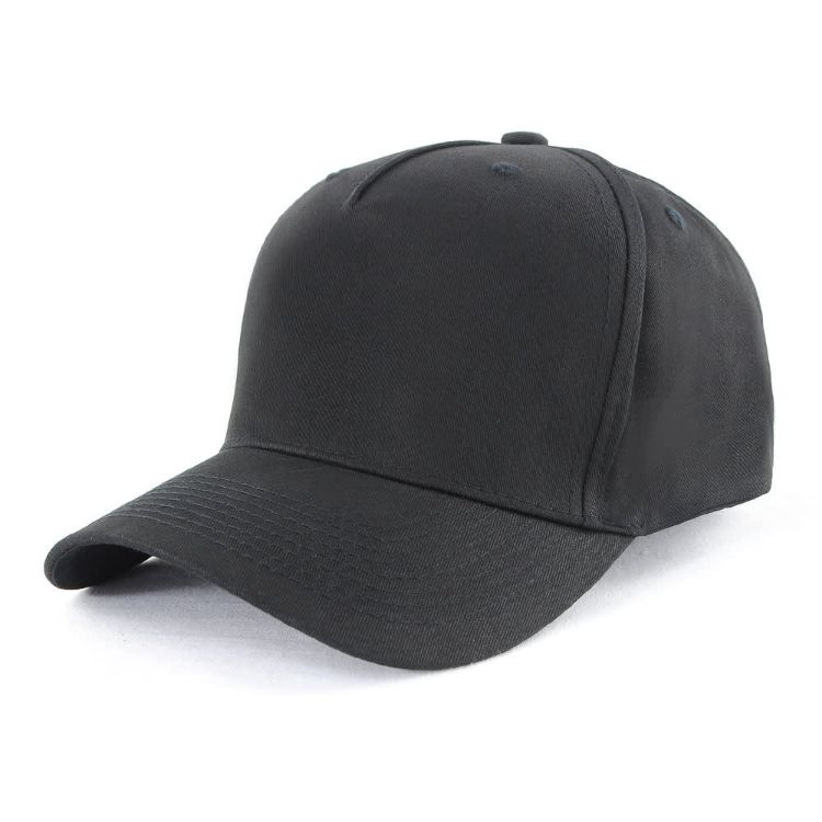 Picture of 100% cotton - 5 Panel Cap