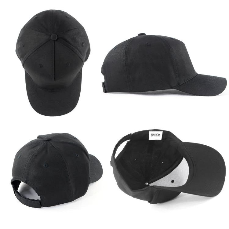 Picture of 100% cotton - 5 Panel Cap