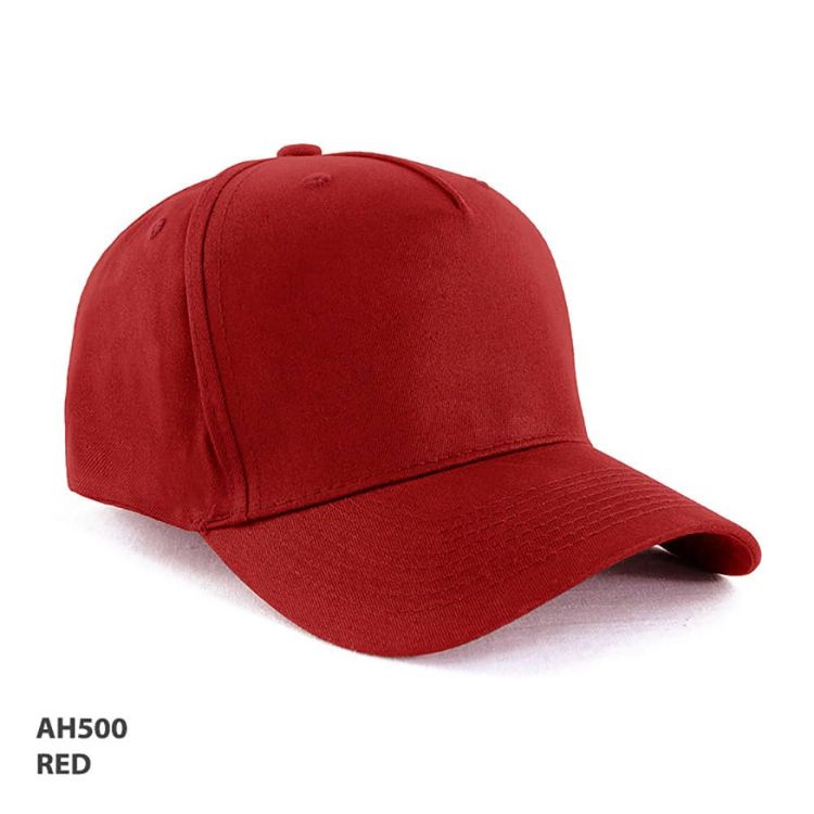 Picture of 100% cotton - 5 Panel Cap