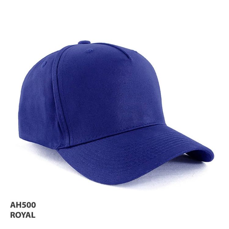 Picture of 100% cotton - 5 Panel Cap