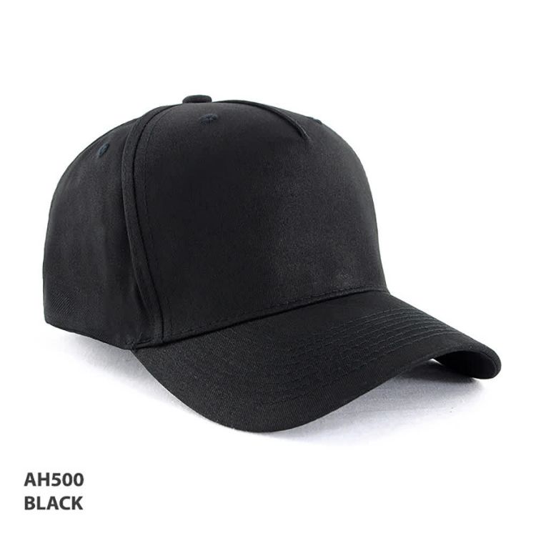 Picture of 100% cotton - 5 Panel Cap