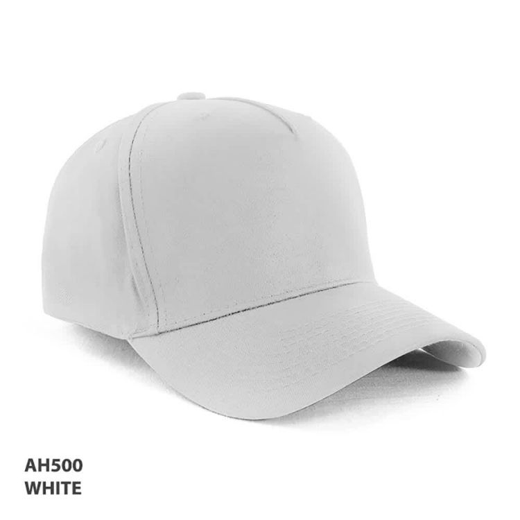 Picture of 100% cotton - 5 Panel Cap