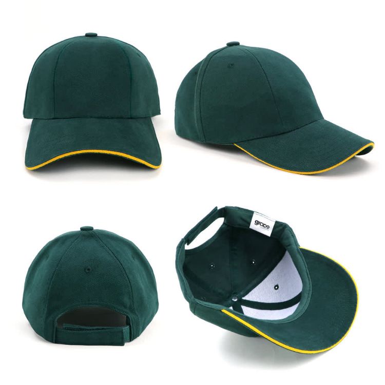 Picture of Rotated Panel Sandwich Cap