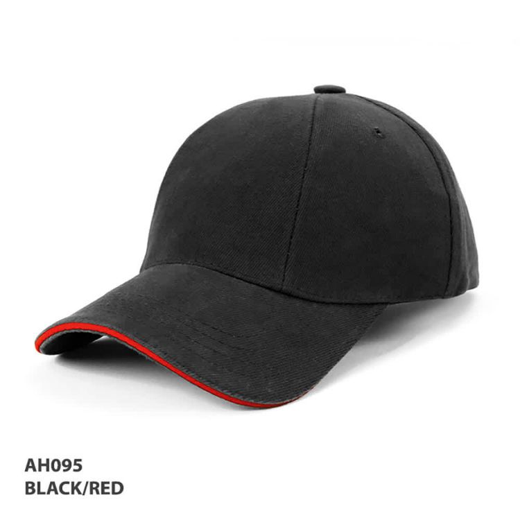 Picture of Rotated Panel Sandwich Cap