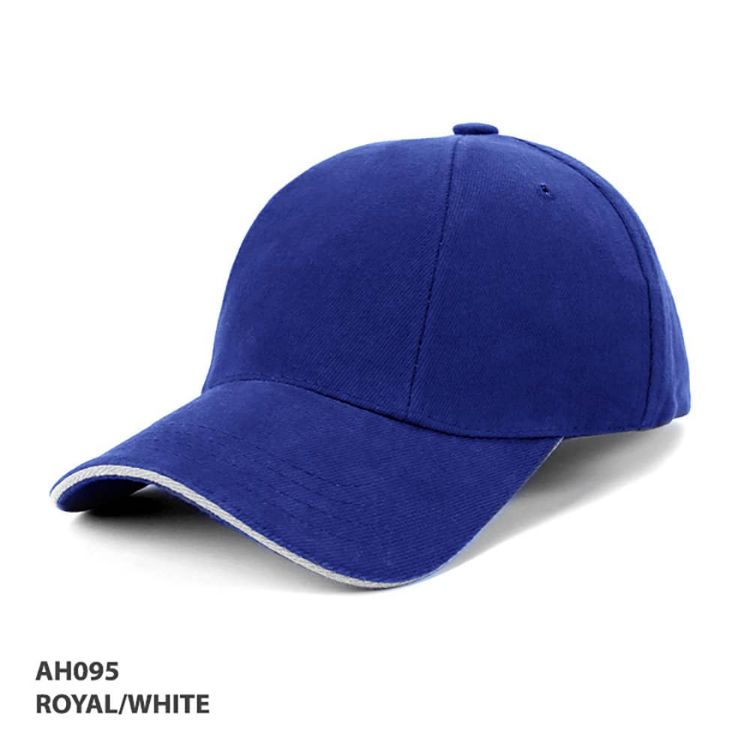 Picture of Rotated Panel Sandwich Cap