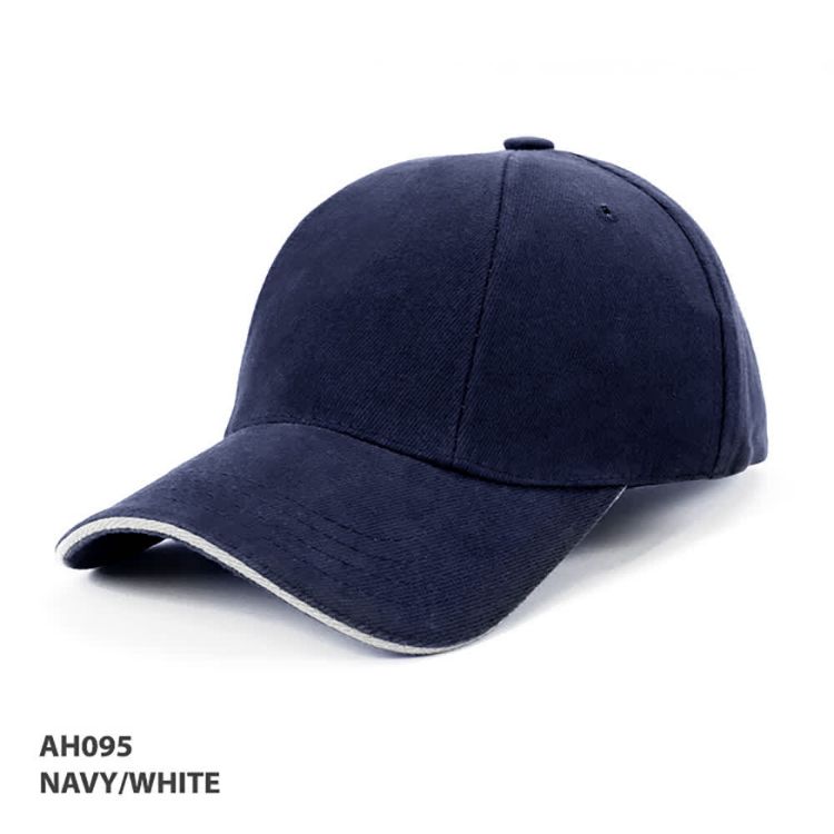 Picture of Rotated Panel Sandwich Cap