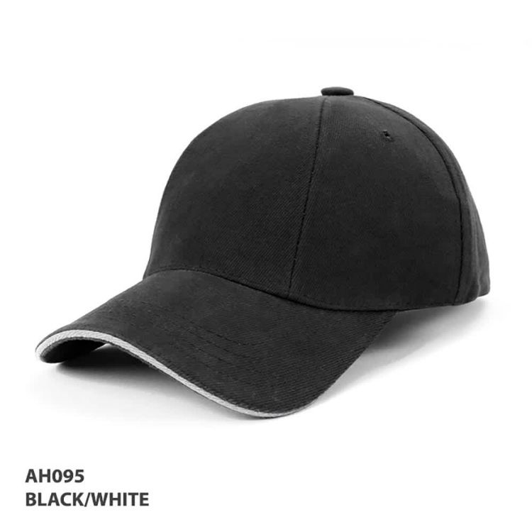 Picture of Rotated Panel Sandwich Cap