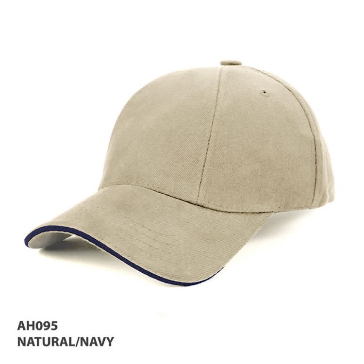 Picture of Rotated Panel Sandwich Cap