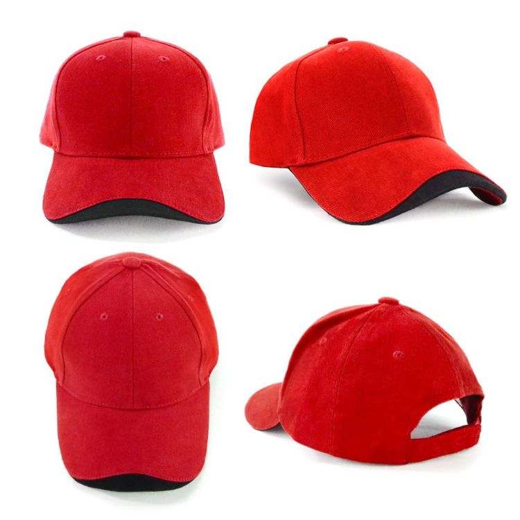 Picture of HBC Kids Cap / Sandwich Cap