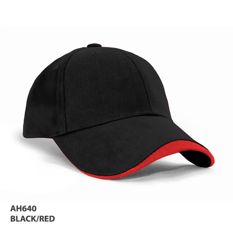 Picture of HBC Kids Cap / Sandwich Cap