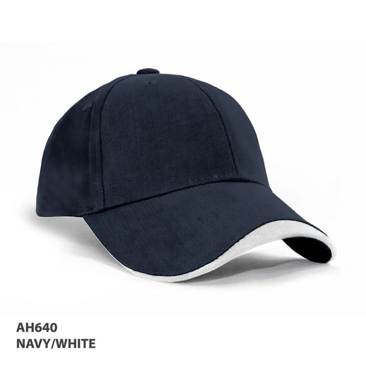 Picture of HBC Kids Cap / Sandwich Cap