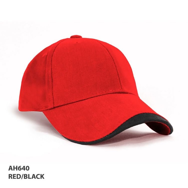 Picture of HBC Kids Cap / Sandwich Cap