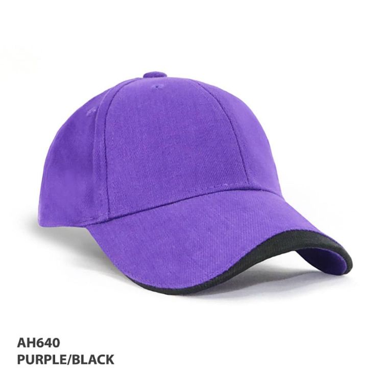Picture of HBC Kids Cap / Sandwich Cap
