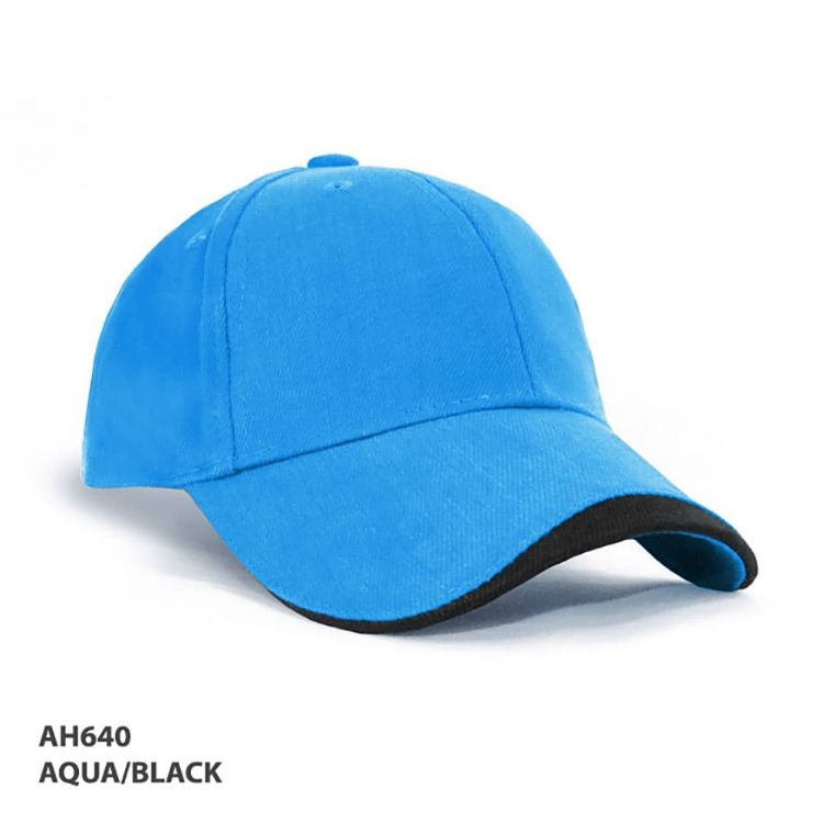 Picture of HBC Kids Cap / Sandwich Cap