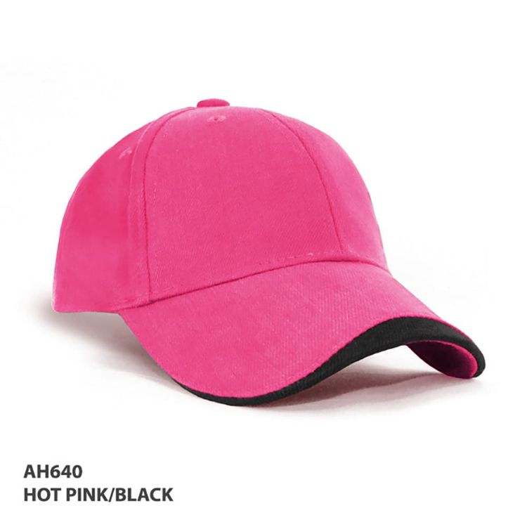 Picture of HBC Kids Cap / Sandwich Cap