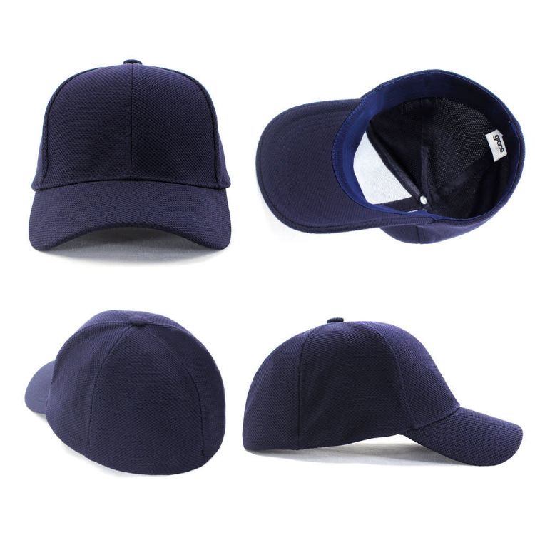 Picture of PQ Mesh Fitted Cap