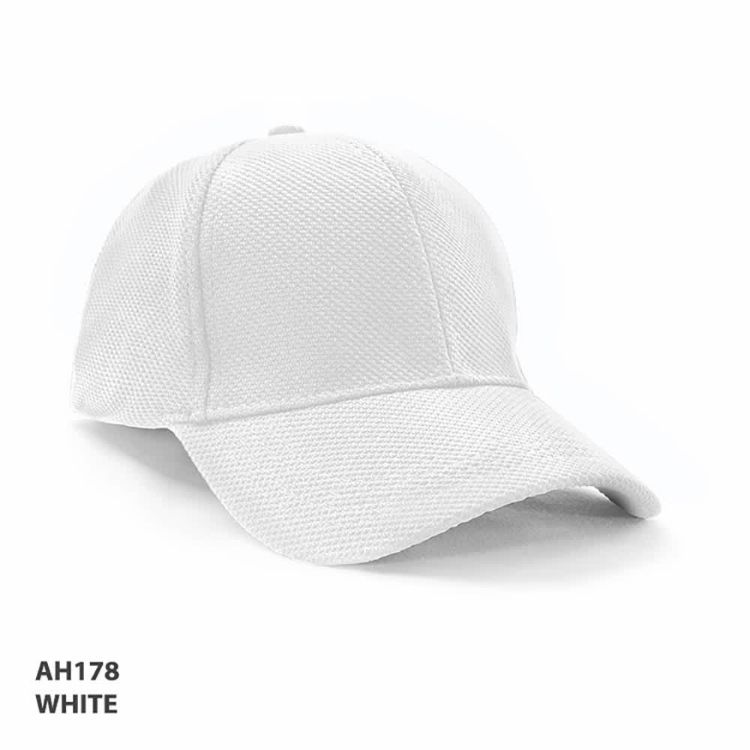 Picture of PQ Mesh Fitted Cap