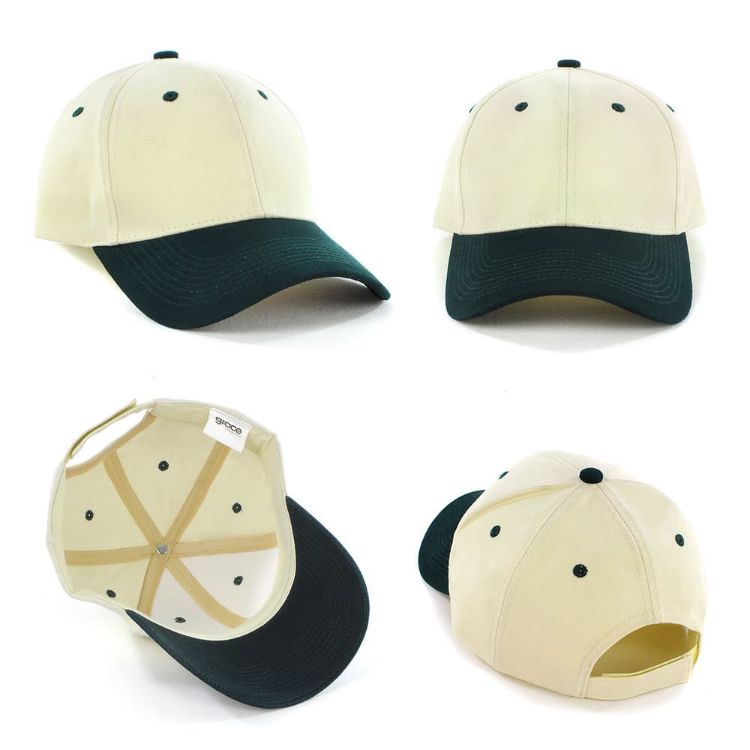 Picture of HBC two tone Cap