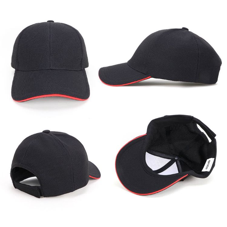 Picture of PQ Mesh Design Cap