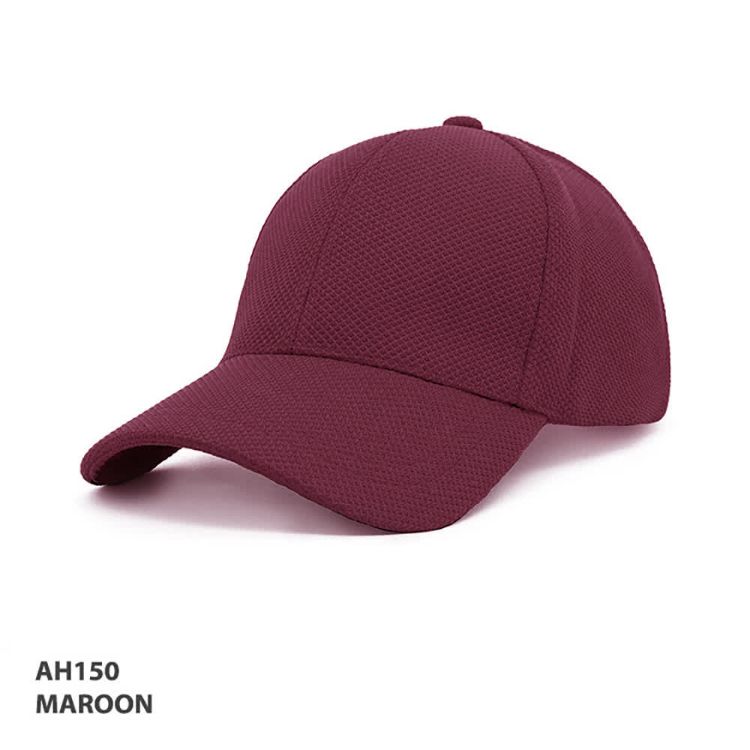 Picture of PQ Mesh Design Cap