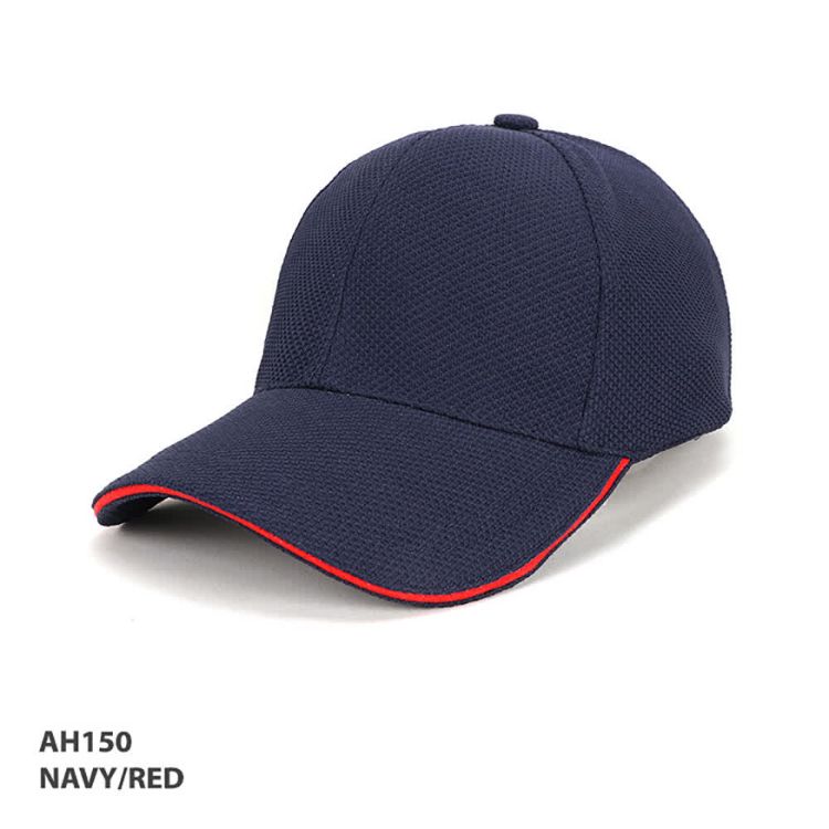 Picture of PQ Mesh Design Cap
