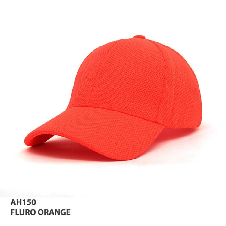 Picture of PQ Mesh Design Cap